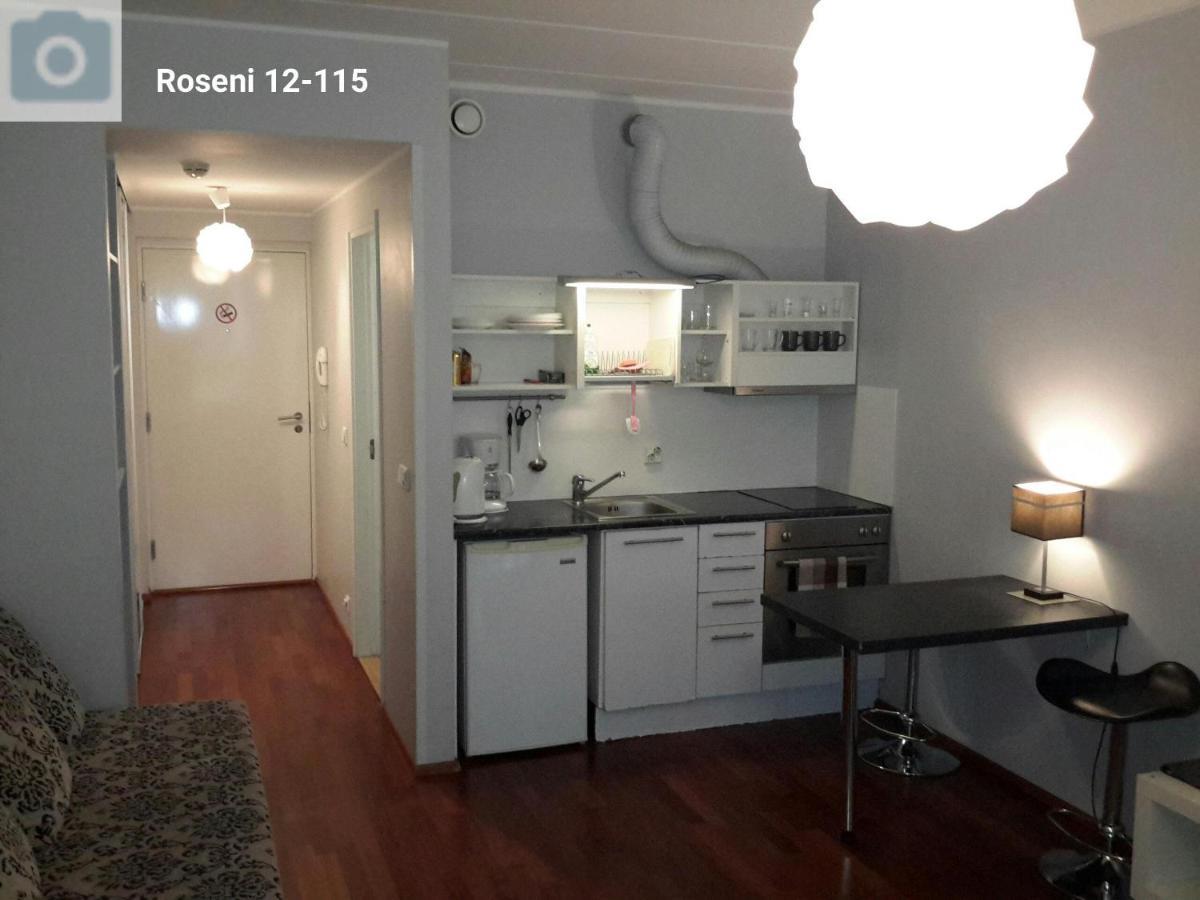 Apartments Rotermanni Талин Екстериор снимка