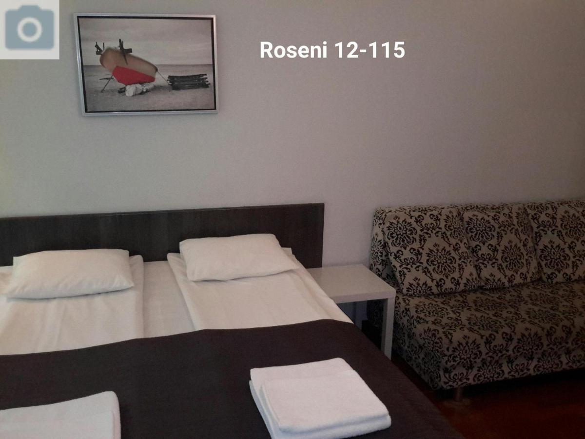 Apartments Rotermanni Талин Екстериор снимка